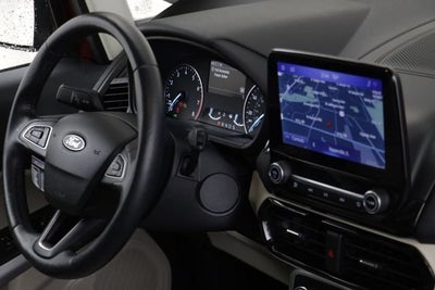 2021 Ford EcoSport Titanium