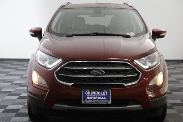 2021 Ford EcoSport Titanium