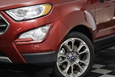 2021 Ford EcoSport Titanium