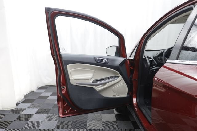 2021 Ford EcoSport Titanium