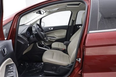 2021 Ford EcoSport Titanium