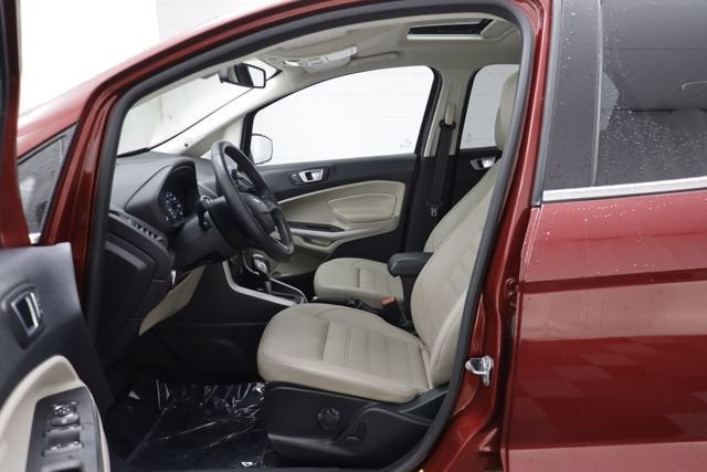 2021 Ford EcoSport Titanium