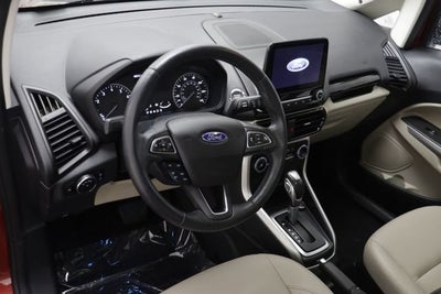 2021 Ford EcoSport Titanium