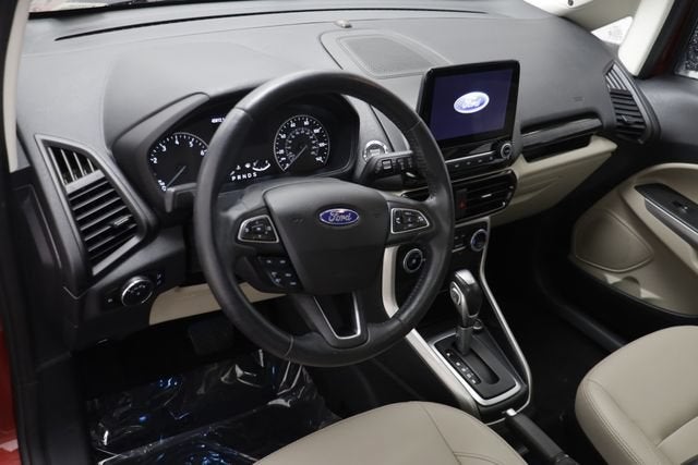 2021 Ford EcoSport Titanium