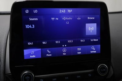 2021 Ford EcoSport Titanium