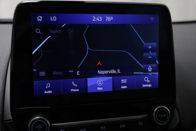 2021 Ford EcoSport Titanium