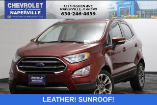 2021 Ford EcoSport Titanium