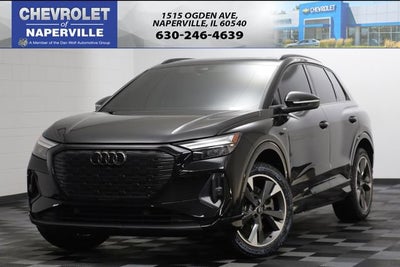 2023 Audi Q4 e-tron Premium Plus 50 quattro