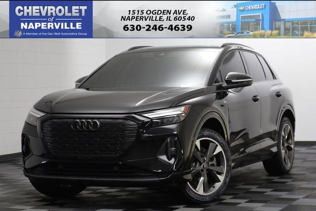 2023 Audi Q4 e-tron Premium Plus 50 quattro