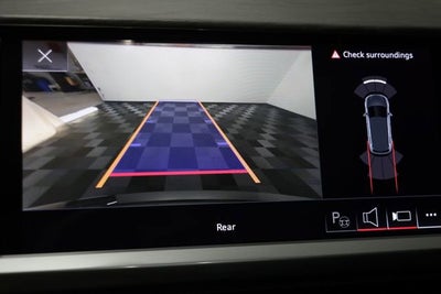 2023 Audi Q4 e-tron Premium Plus 50 quattro