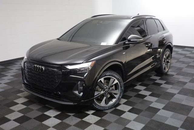 Used 2023 Audi Q4 e-tron Premium Plus with VIN WA1L2BFZXPP005369 for sale in Naperville, IL