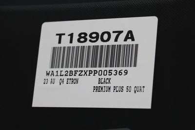 2023 Audi Q4 e-tron Premium Plus 50 quattro