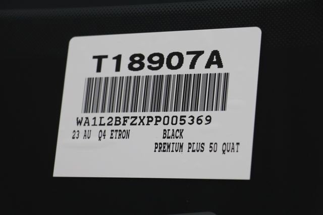 2023 Audi Q4 e-tron Premium Plus 50 quattro