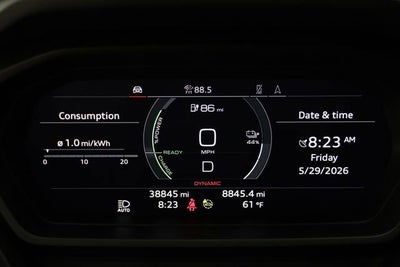 2023 Audi Q4 e-tron Premium Plus 50 quattro