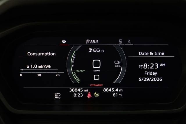 2023 Audi Q4 e-tron Premium Plus 50 quattro