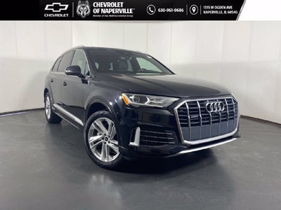 2021 Audi Q7 Premium Plus 45 TFSI quattro Tiptronic