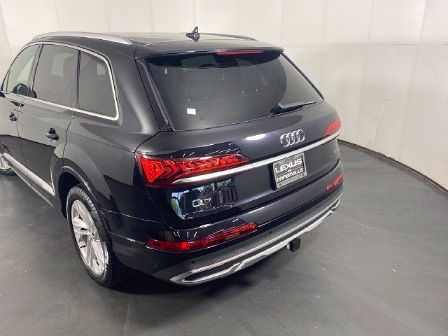 2021 Audi Q7 Premium Plus 45 TFSI quattro Tiptronic