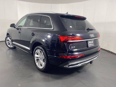 2021 Audi Q7 Premium Plus 45 TFSI quattro Tiptronic