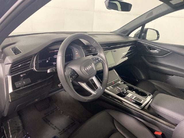 2021 Audi Q7 Premium Plus 45 TFSI quattro Tiptronic