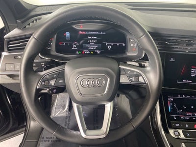 2021 Audi Q7 Premium Plus 45 TFSI quattro Tiptronic
