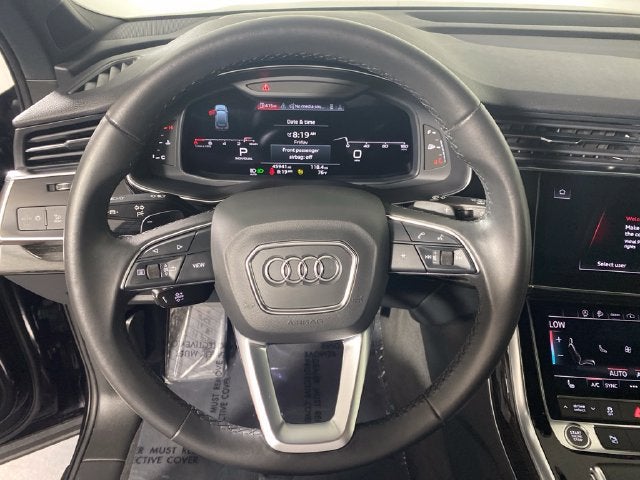 2021 Audi Q7 Premium Plus 45 TFSI quattro Tiptronic