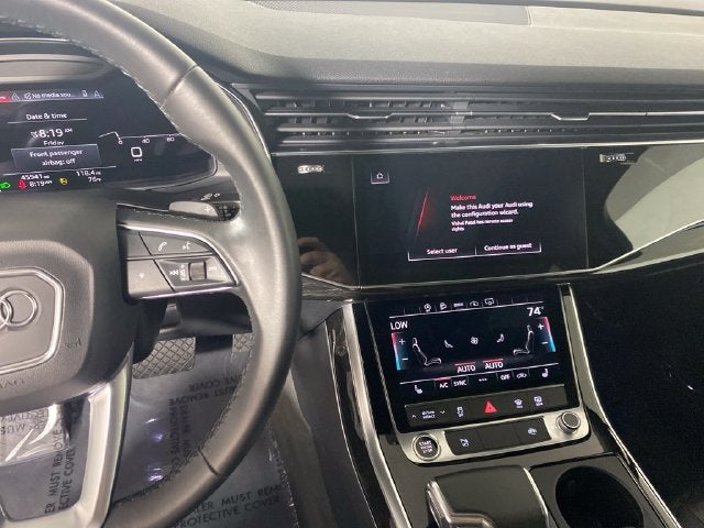 2021 Audi Q7 Premium Plus 45 TFSI quattro Tiptronic