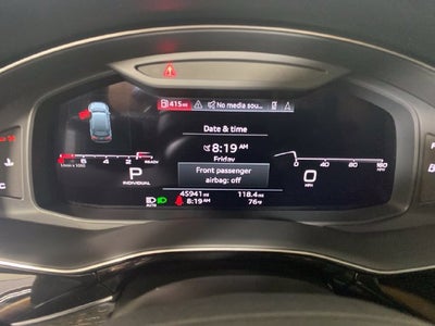 2021 Audi Q7 Premium Plus 45 TFSI quattro Tiptronic