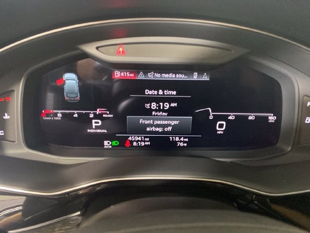 2021 Audi Q7 Premium Plus 45 TFSI quattro Tiptronic