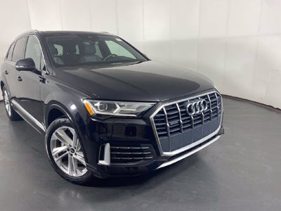 2021 Audi Q7 Premium Plus 45 TFSI quattro Tiptronic
