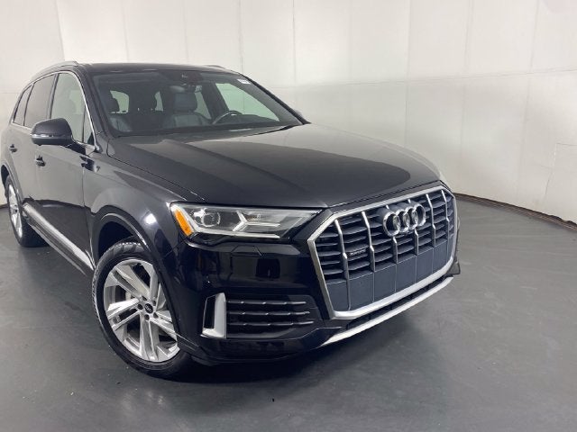 2021 Audi Q7 Premium Plus 45 TFSI quattro Tiptronic