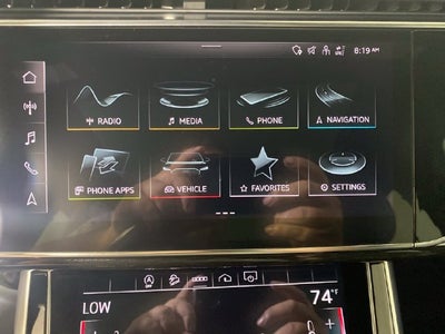 2021 Audi Q7 Premium Plus 45 TFSI quattro Tiptronic