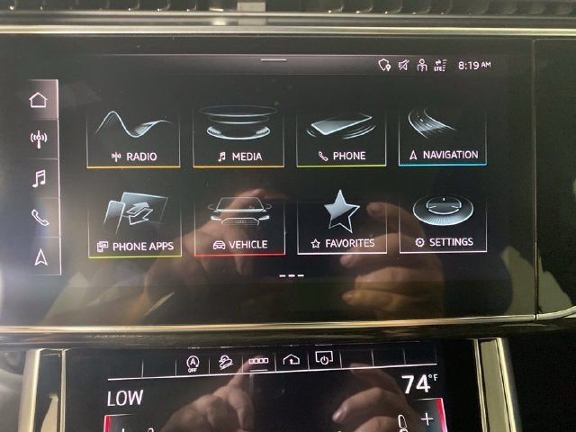 2021 Audi Q7 Premium Plus 45 TFSI quattro Tiptronic