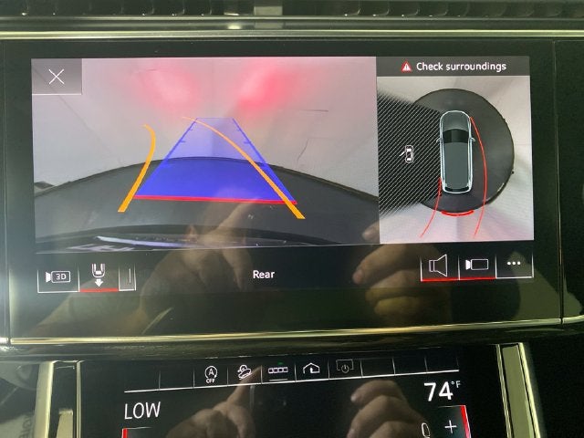 2021 Audi Q7 Premium Plus 45 TFSI quattro Tiptronic