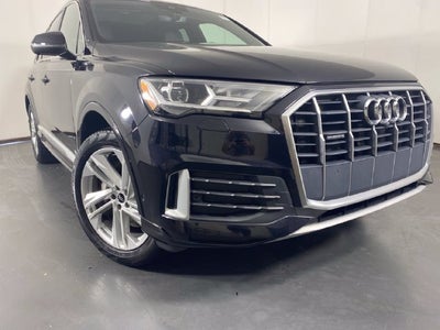 2021 Audi Q7 Premium Plus 45 TFSI quattro Tiptronic