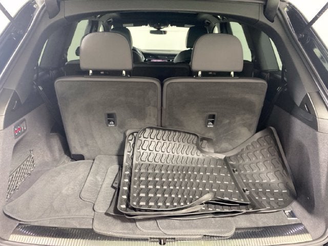 2021 Audi Q7 Premium Plus 45 TFSI quattro Tiptronic