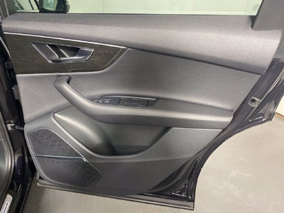 2021 Audi Q7 Premium Plus 45 TFSI quattro Tiptronic