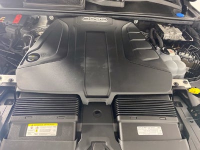 2021 Audi Q7 Premium Plus 45 TFSI quattro Tiptronic