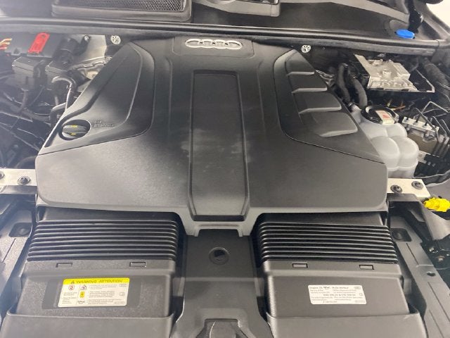 2021 Audi Q7 Premium Plus 45 TFSI quattro Tiptronic