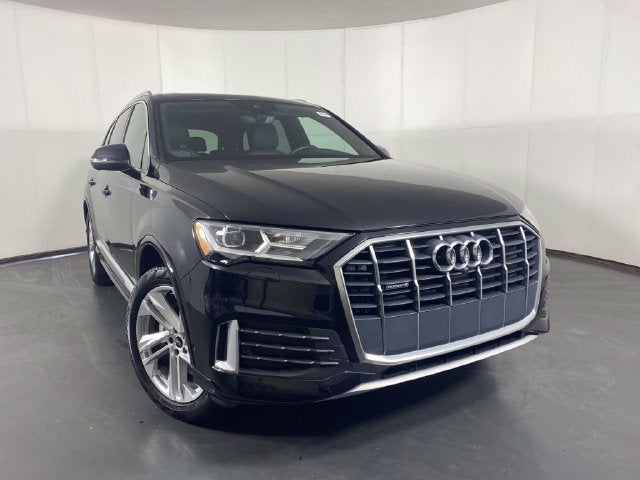 2021 Audi Q7 Premium Plus 45 TFSI quattro Tiptronic