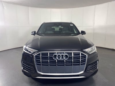 2021 Audi Q7 Premium Plus 45 TFSI quattro Tiptronic