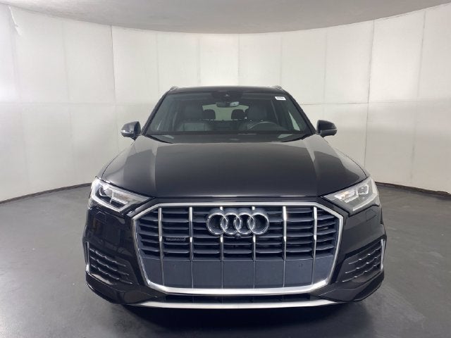 2021 Audi Q7 Premium Plus 45 TFSI quattro Tiptronic