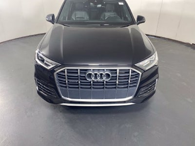 2021 Audi Q7 Premium Plus 45 TFSI quattro Tiptronic