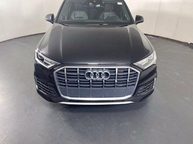 2021 Audi Q7 Premium Plus 45 TFSI quattro Tiptronic