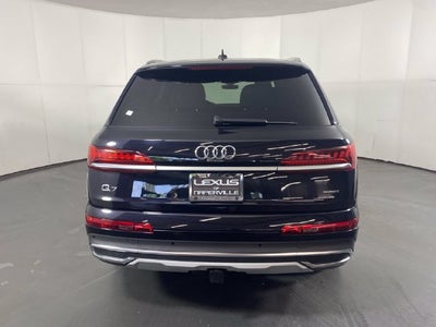 2021 Audi Q7 Premium Plus 45 TFSI quattro Tiptronic