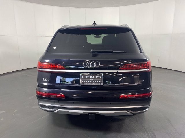2021 Audi Q7 Premium Plus 45 TFSI quattro Tiptronic