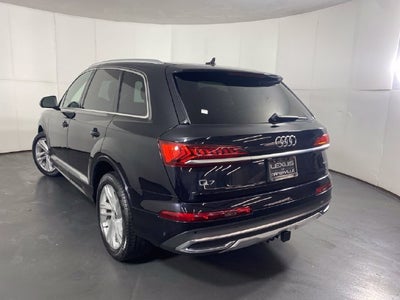 2021 Audi Q7 Premium Plus 45 TFSI quattro Tiptronic