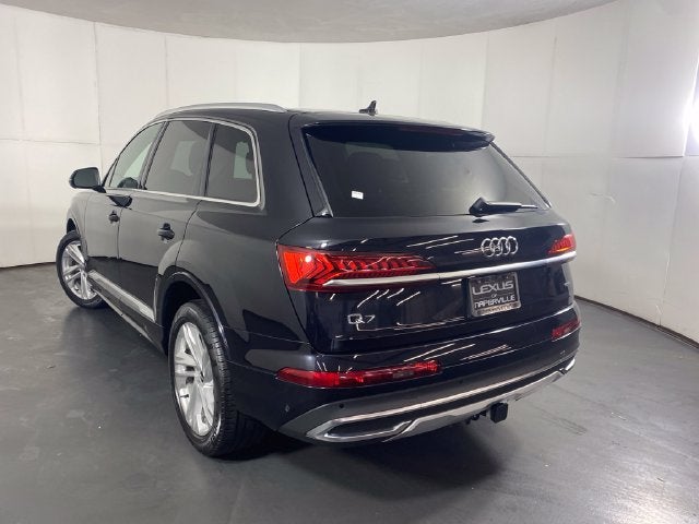 2021 Audi Q7 Premium Plus 45 TFSI quattro Tiptronic