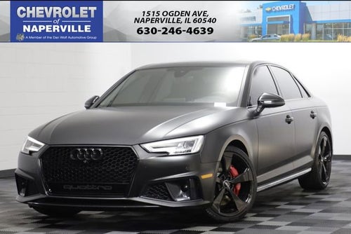 2019 Audi S4 3.0t Premium