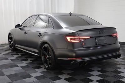 2019 Audi S4 3.0t Premium