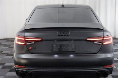 2019 Audi S4 3.0t Premium